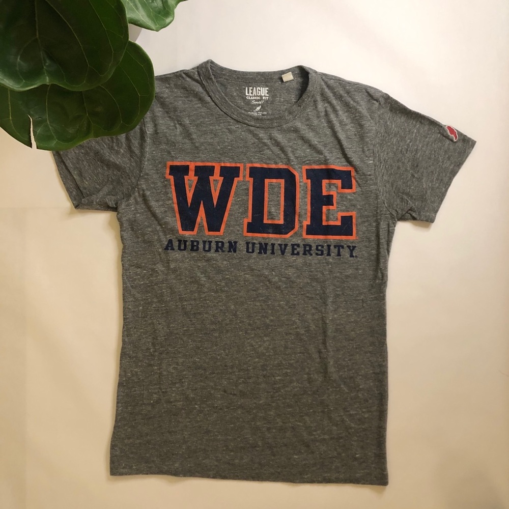 Auburn League T-Shirt